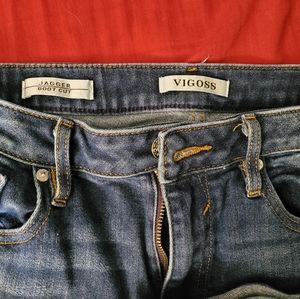 Vigoss Jagger Boot Cut Jean